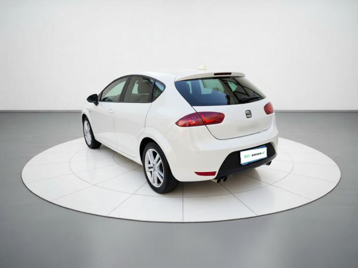 SEAT LEON 2012 2.0TSI CUPRA photo 4