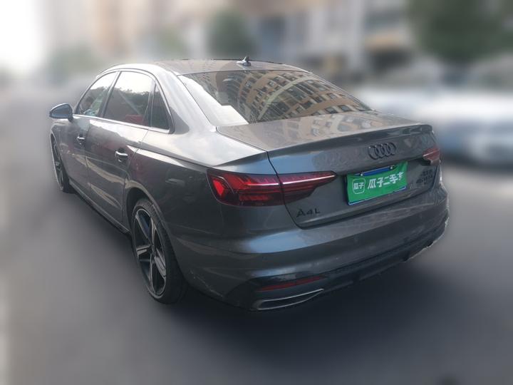 A4L 2024 40 TFSI Luxury Dynamic photo 4