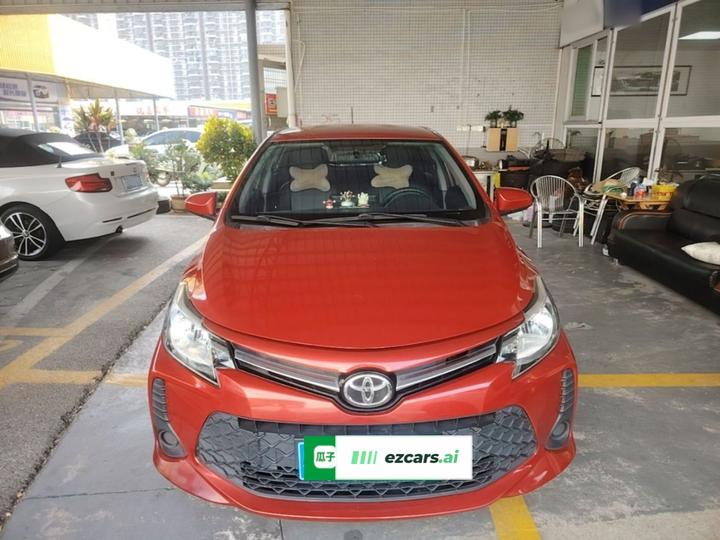 Vios FS 2021 1.5L CVT photo 2
