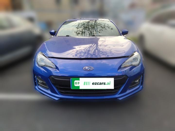 BRZ 2020 2.0L AT type-RS photo 2
