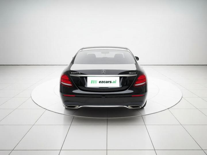E-Class 2017 E 320 L Sport 4MATIC photo 5
