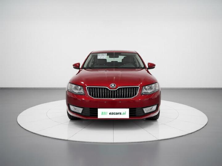 Octavia 2016 1.6L AT photo 2