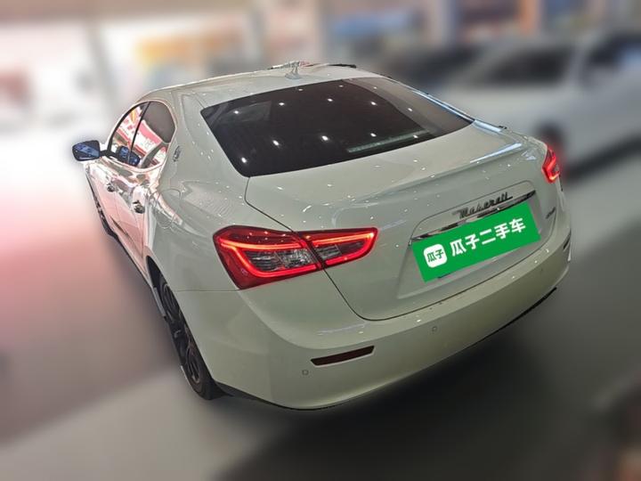 Ghibli 2014 3.0T Standard photo 4