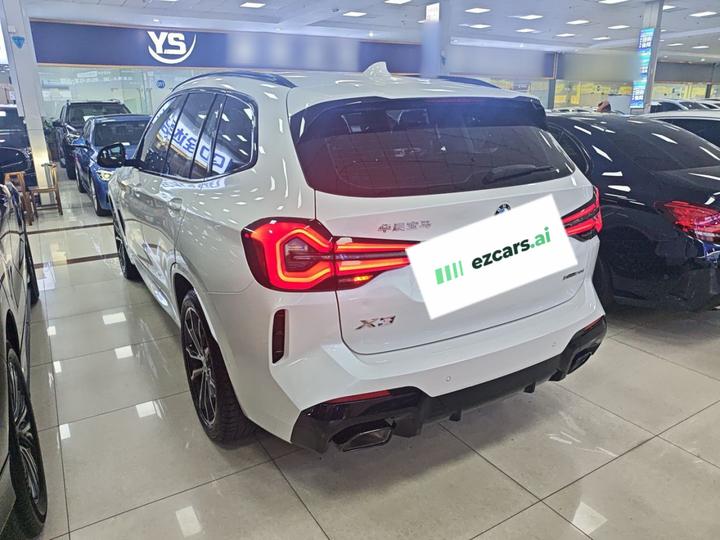 X3 2022 Facelift xDrive30i Exclusive M Night Package photo 4