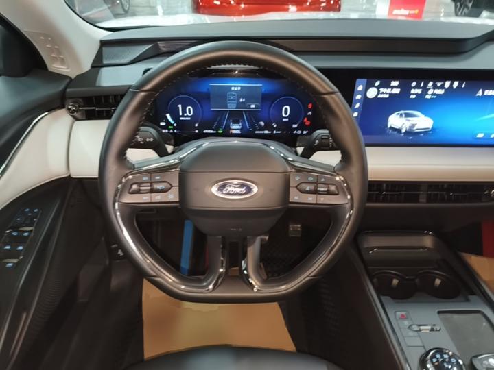 Mondeo 2022 Facelift EcoBoost 245 Luxury photo 6