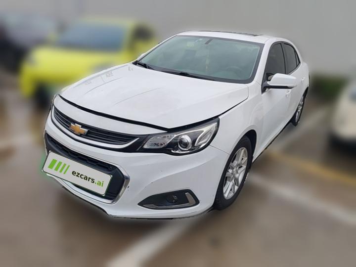 Malibu 2016 1.6T AT Comfort