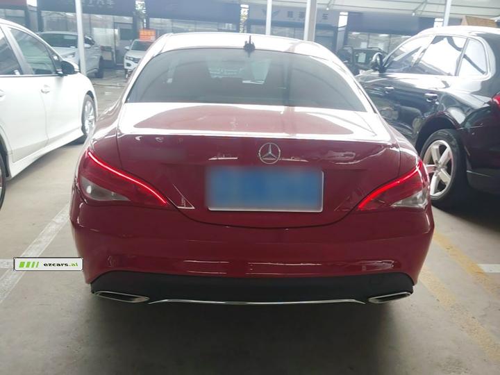 CLA 2018 CLA 200 Dynamic photo 3