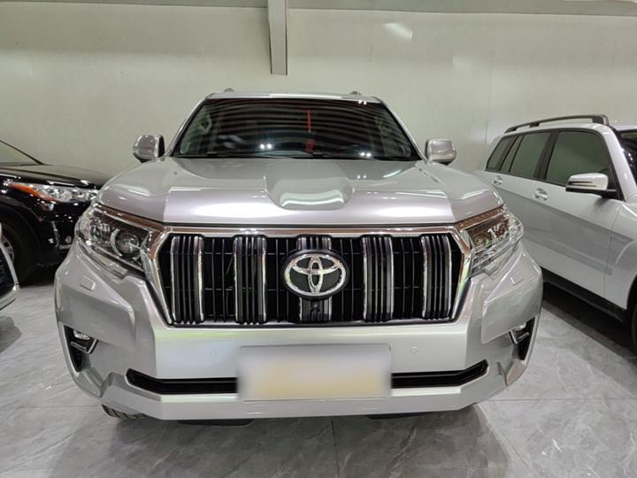 Prado 2018 3.5L AT TX-L photo 2