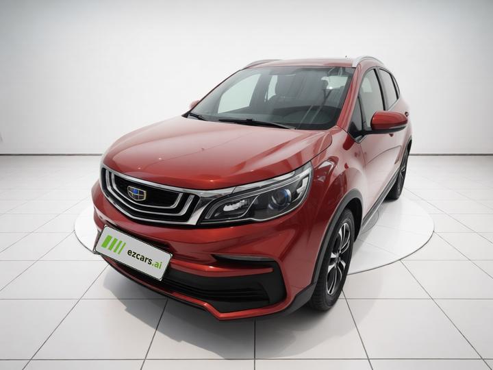 Vision X3 2019 Upgraded 1.5L CVT Premium