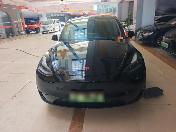 Model Y 2022 Facelift RWD photo 2