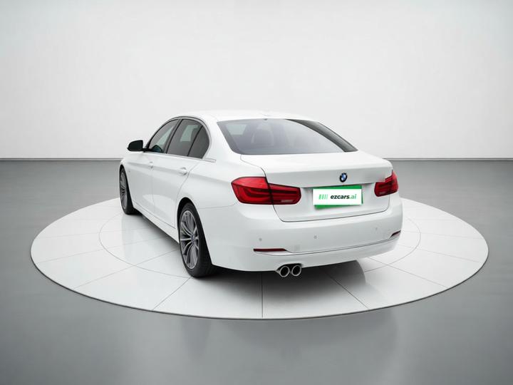 3 Series 2018 320Li Fashion photo 4