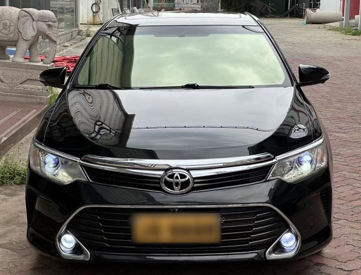 Camry 2016 2.0G Leading photo 2