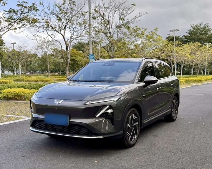 Wuling S 2024 510km Flagship