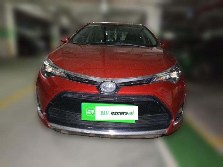 Levin 2017 Facelift 185T CVT Elite China V photo 2