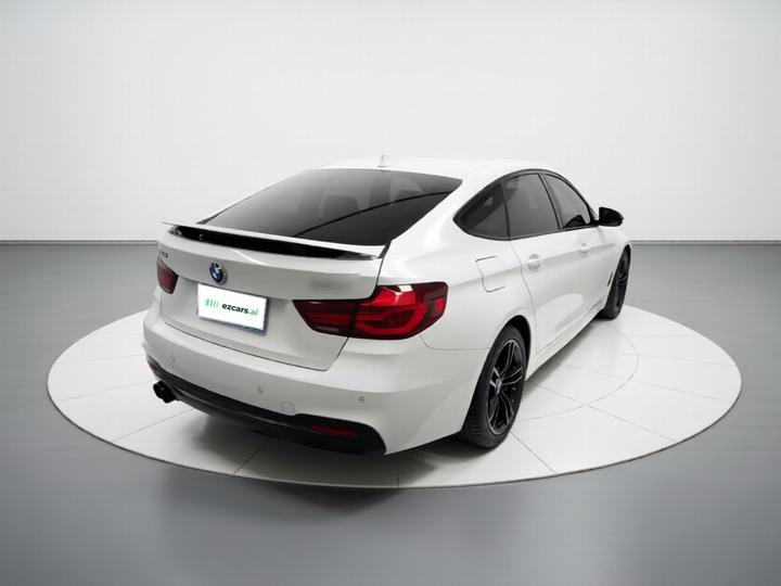3 SeriesGT 2019 320i M Sport photo 6