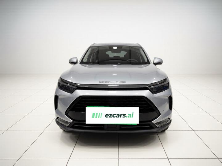 BAIC X7 2020 1.5TD DCT photo 2