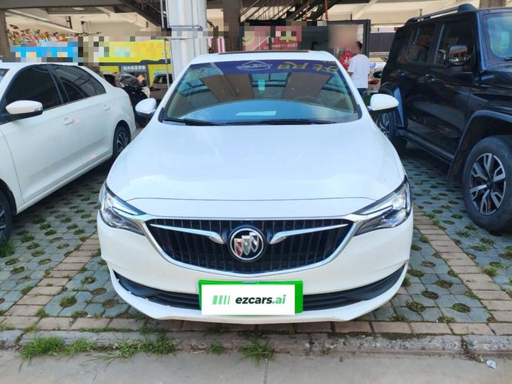 Excelle 2021 Facelift Classic 1.5L AT Progressive photo 2