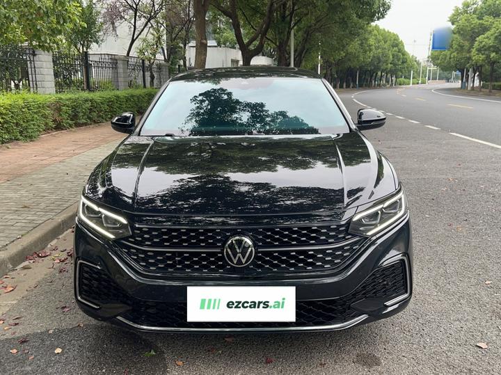 Passat 2022 330TSI Luxury photo 2