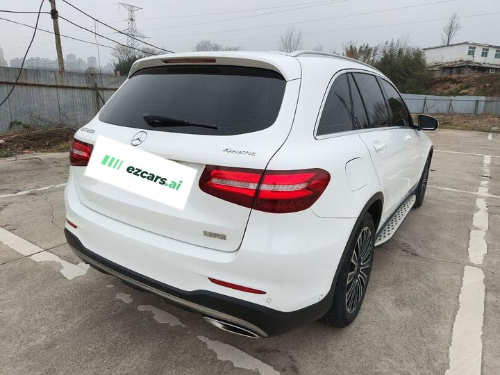 GLC 2018 Facelift GLC 260 4MATIC Dynamic photo 4