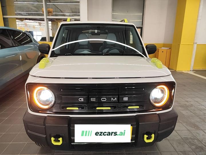 2025 210km Panda photo 2