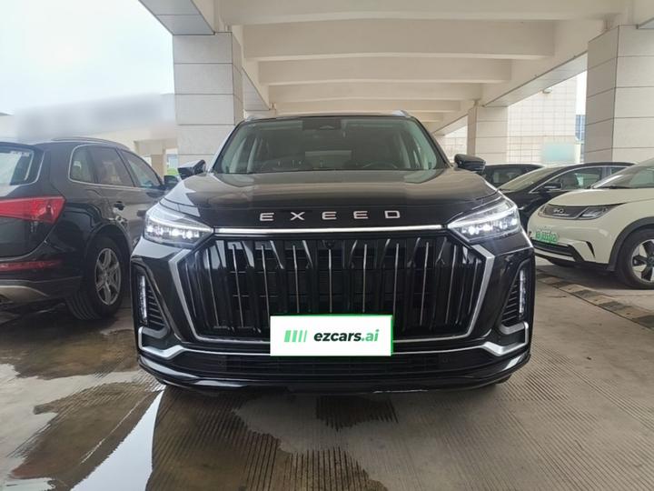 2023 400T AWD 6-Seater photo 2