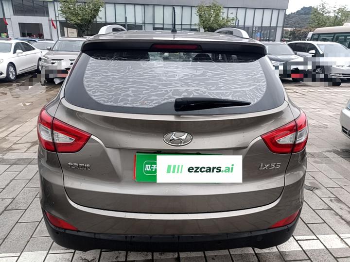 ix35 2015 2.0L AT RWD Smart IV photo 3