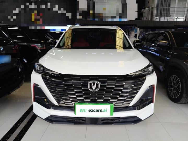 CS55PLUS 2022 2nd Gen 1.5T DCT Excellence photo 2