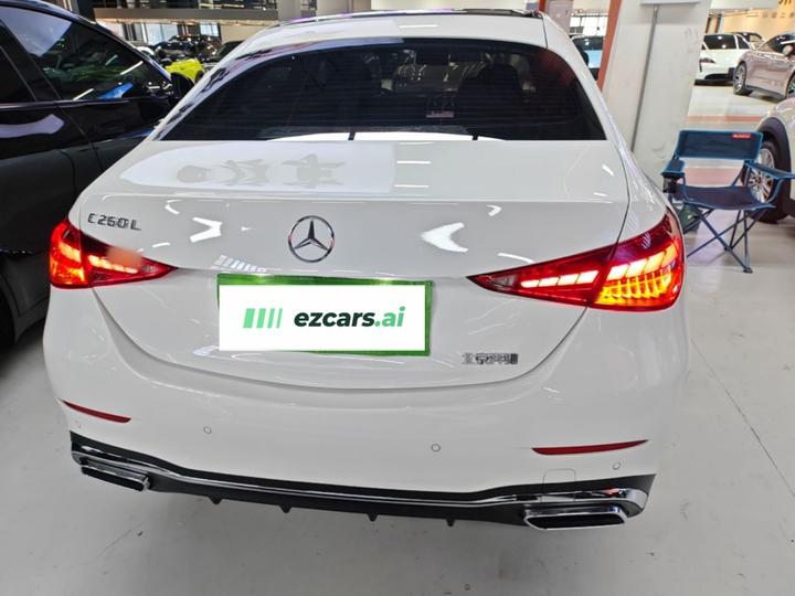 C-Class 2023 Facelift C 260 L Sport photo 3