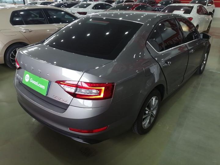 Octavia 2019 1.5L AT Comfort China VI photo 4