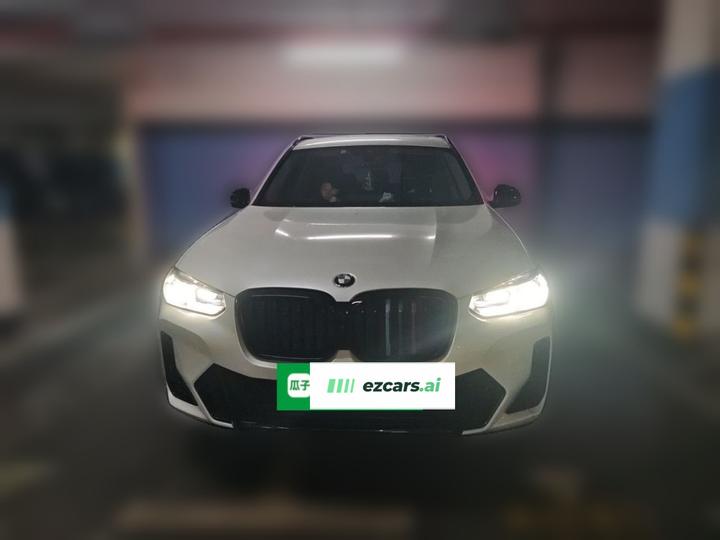 X3 2022 Facelift xDrive30i Leading M Night Package photo 2