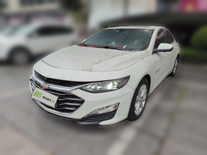 Malibu XL 2020 535T CVT