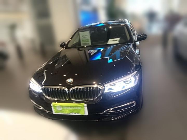 5 Series EV 2019 530Le Luxury photo 2