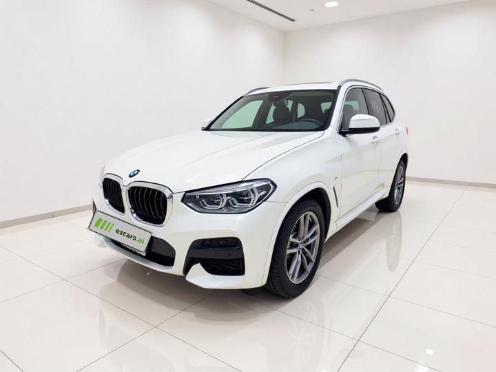 X3 2021 xDrive25i M Sport Package