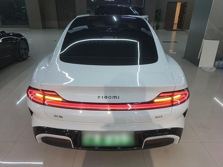Xiaomi SU7 2024 RWD Long Range ADAS photo 5
