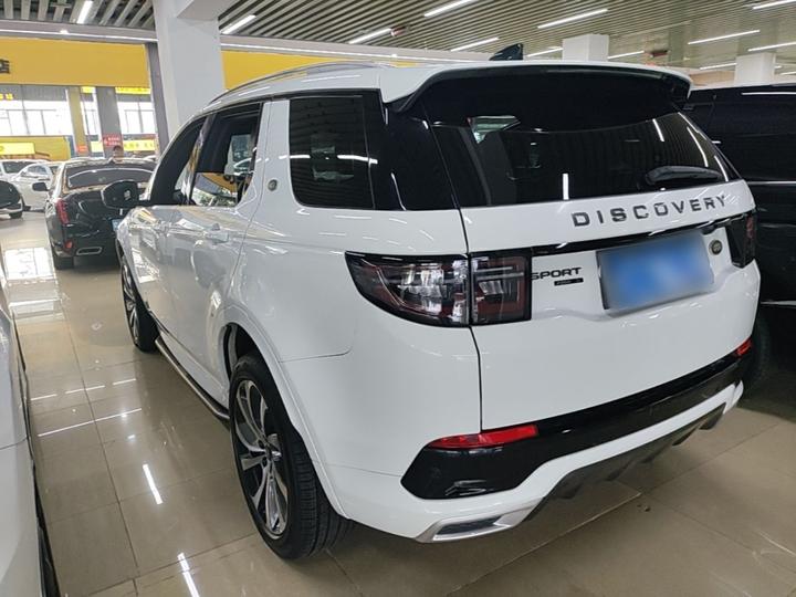 Discovery Sport 2021 249PS R-Dynamic S Performance photo 4