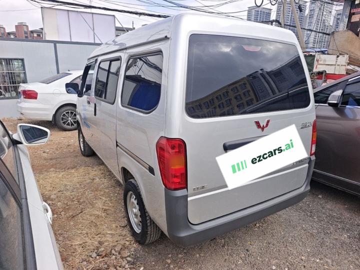 Wuling Zhiguang 2023 1.5L 5/7-Seater photo 4