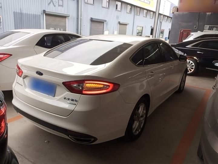 Mondeo 2013 1.5L GTDi180 Fashion photo 4