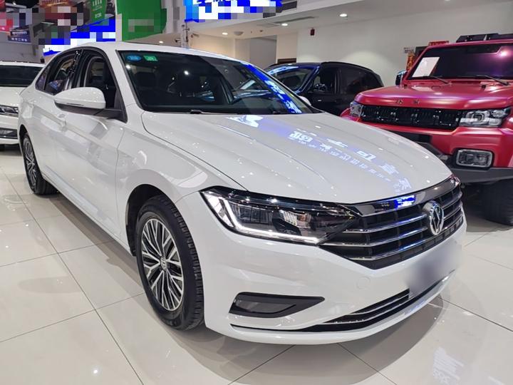 Sagitar 2019 280TSI DSG Comfort China VI photo 3