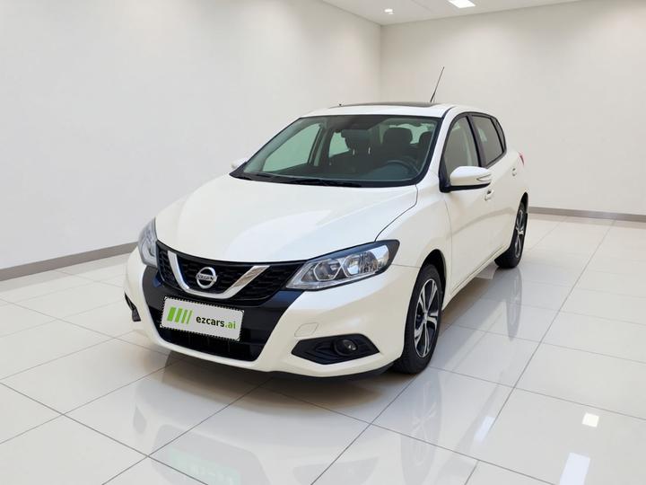 Tiida 2019 1.6L CVT China VI
