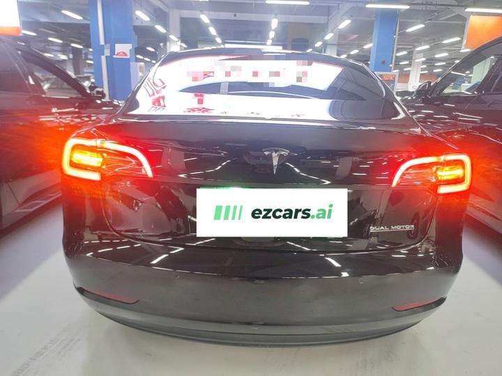 Model 3 2021 Standard Range RWD Upgraded photo 3