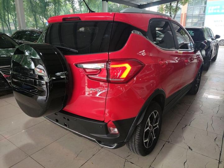 Yuan Pro 2021 401KM Luxury photo 4