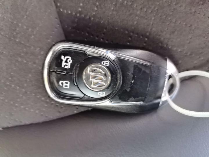 Verano 2020 GS 20T CVT Luxury photo 8