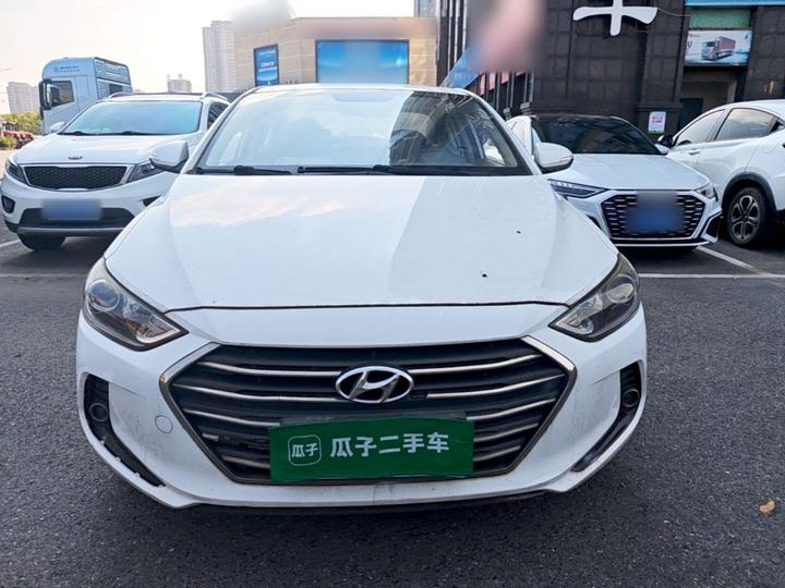 Elantra 2016 1.6L AT Smart Elite photo 2