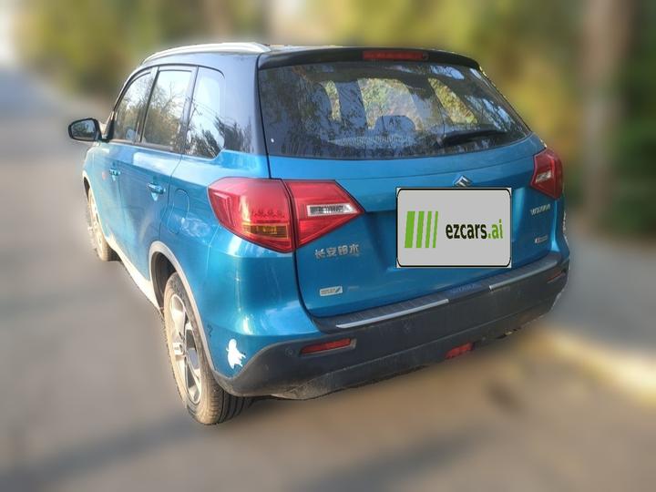 Vitara 2016 1.4T AT RWD Luxury photo 4