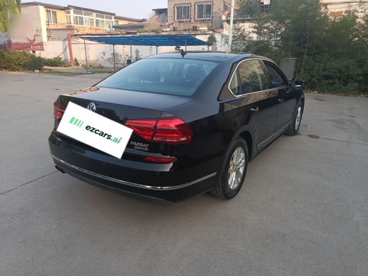 Passat 2016 1.8T CEA+6AT photo 4