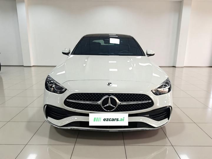 C-Class 2024 C 260 L Sport photo 2
