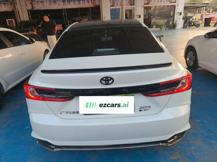 Camry 2024 Hybrid 2.0HXS Sport Plus photo 3