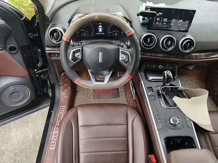 VV5 2019 Upgraded 2.0T RWD China VI photo 7