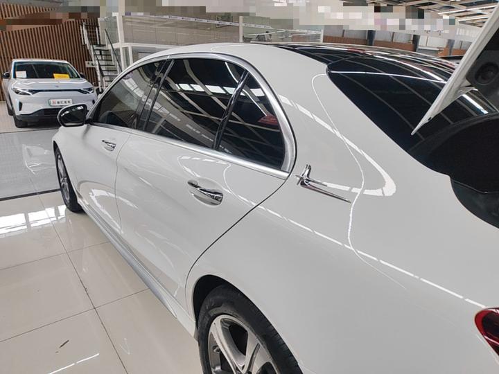 C-Class 2021 C 260 L Sport photo 4