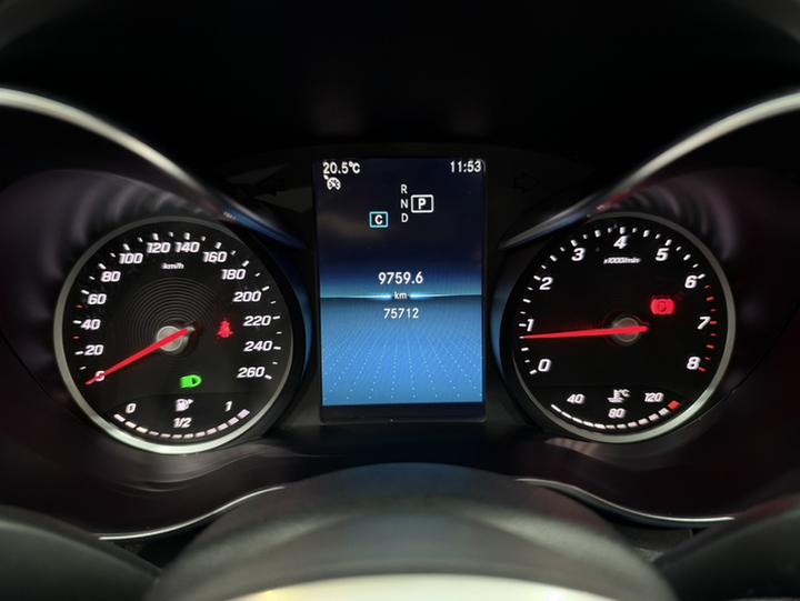C-Class 2019 C 180 L Fashion Sport photo 2